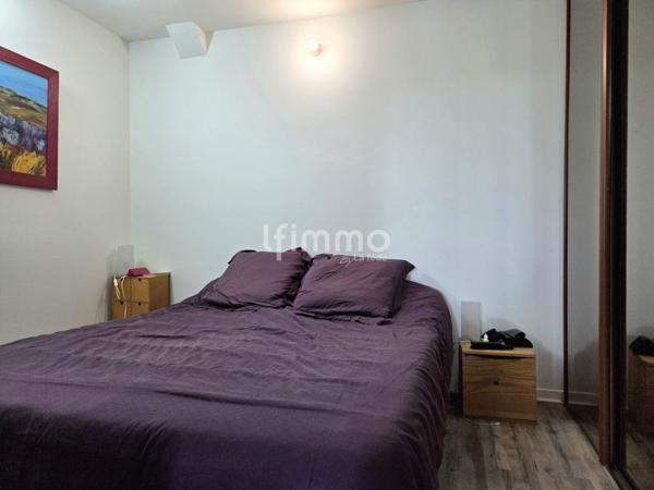 Maison en pierre rénovée