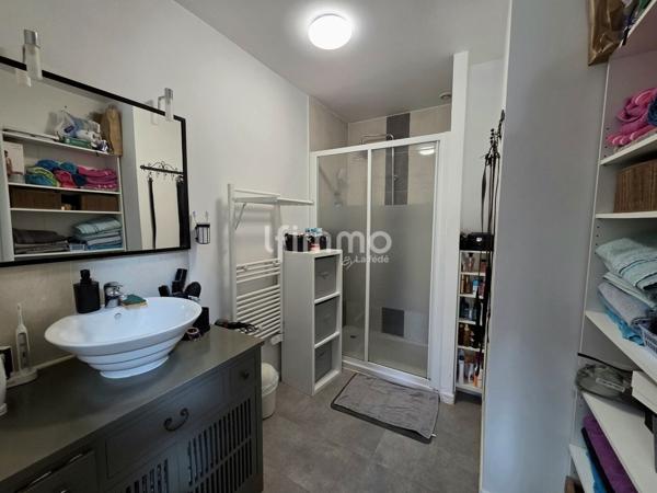 Maison en pierre rénovée