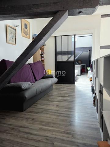 Maison en pierre rénovée