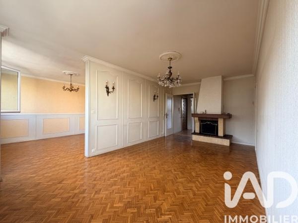 Appartement à vendre 4 pièces 72 m² Marseille 15