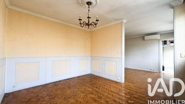 Appartement à vendre 4 pièces 72 m² Marseille 15