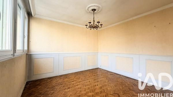 Appartement à vendre 4 pièces 72 m² Marseille 15