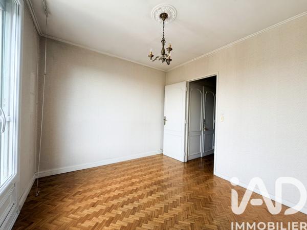 Appartement à vendre 4 pièces 72 m² Marseille 15
