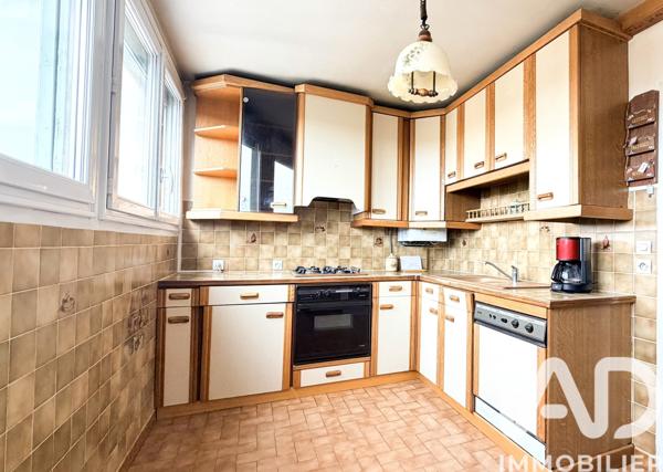 Appartement à vendre 4 pièces 72 m² Marseille 15