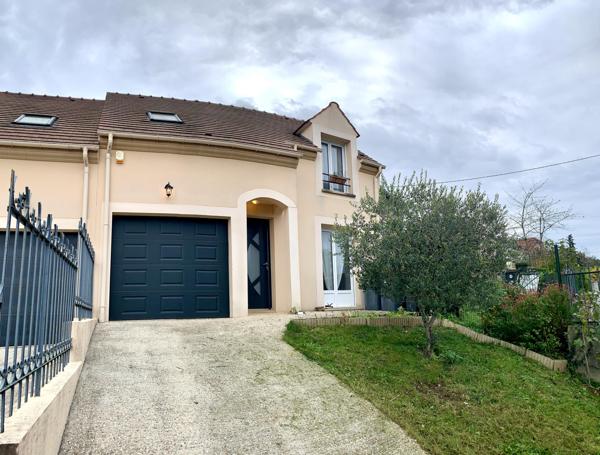 Vente / Maison mitoyenne