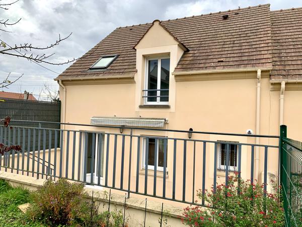 Vente / Maison mitoyenne