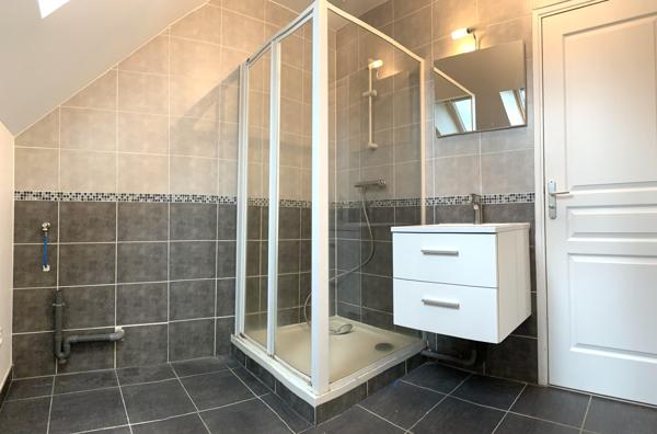 Vente / Maison mitoyenne