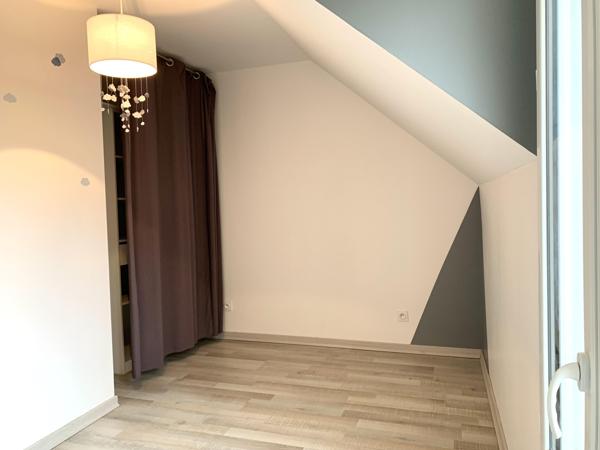 Vente / Maison mitoyenne