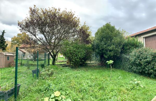 Vente / Maison mitoyenne