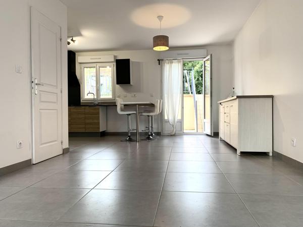 Vente / Maison mitoyenne