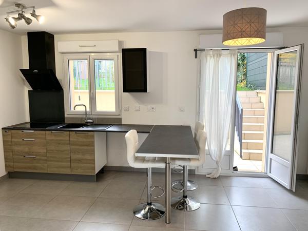 Vente / Maison mitoyenne