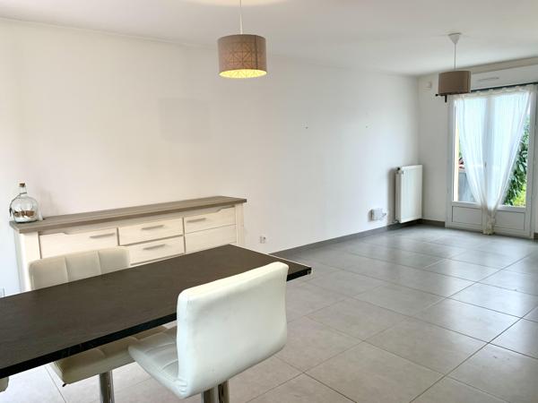 Vente / Maison mitoyenne