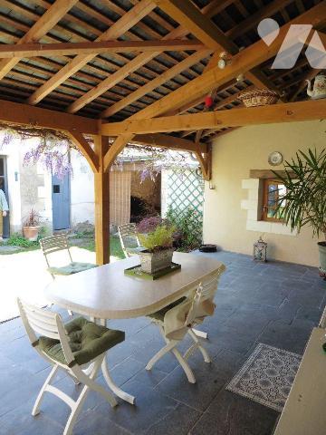 MAISONS A VENDRE NOYANT-VILLAGES
Ravissante maison de charme située dans un bel environnement
...