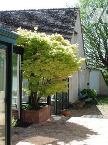 MAISONS A VENDRE NOYANT-VILLAGES
Ravissante maison de charme située dans un bel environnement
...