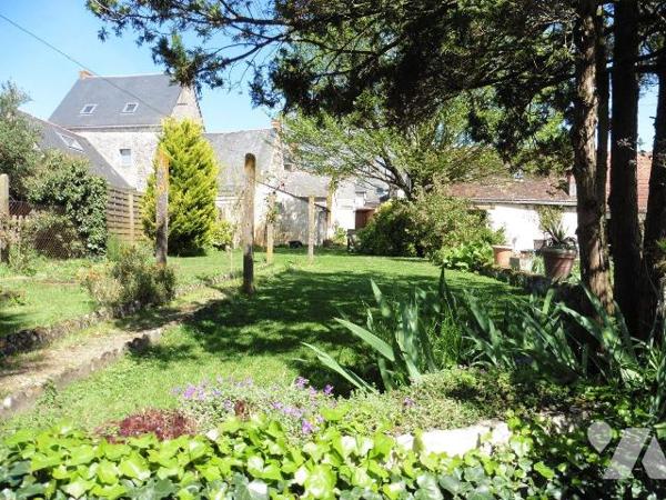 MAISONS A VENDRE NOYANT-VILLAGES
Ravissante maison de charme située dans un bel environnement
...