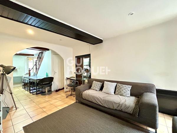 Maison 3 pièces - AUBIERE - Centre-ville/Bourg