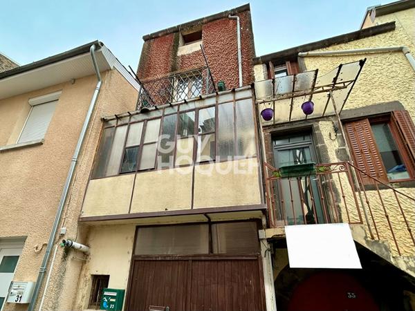 Maison 3 pièces - AUBIERE - Centre-ville/Bourg
