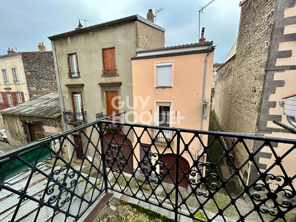 Maison 3 pièces - AUBIERE - Centre-ville/Bourg