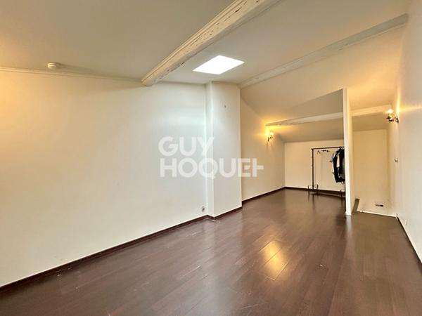 Maison 3 pièces - AUBIERE - Centre-ville/Bourg