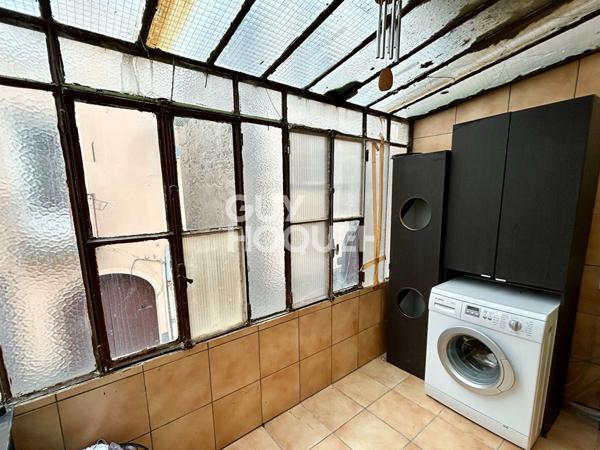 Maison 3 pièces - AUBIERE - Centre-ville/Bourg