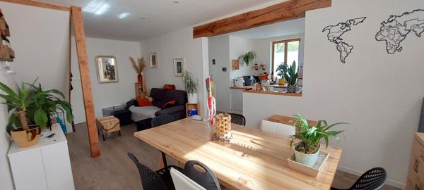 BELLE MAISON DE VILLAGE RENOVEE