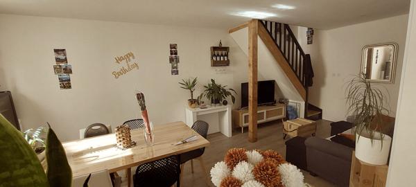 BELLE MAISON DE VILLAGE RENOVEE