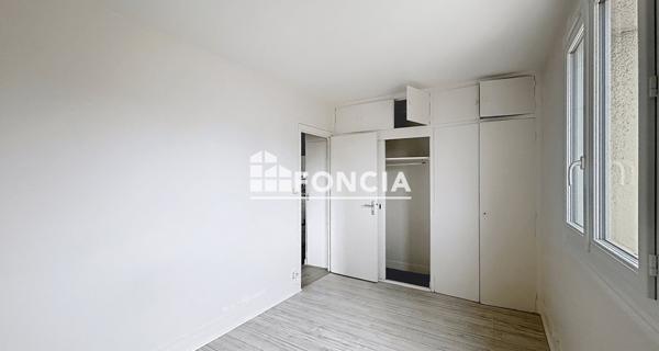 À vendre Appartement 3 pièces 52.33 m² - Caen 14000