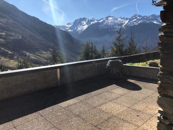 Dpt Hautes Pyrénées (65), à vendre SERS immeuble