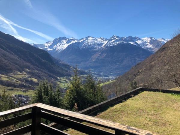 Dpt Hautes Pyrénées (65), à vendre SERS immeuble