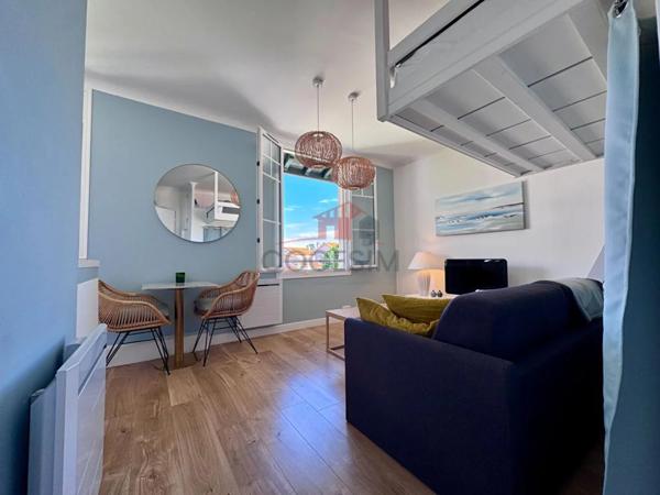 Appartement à vendre à Biarritz (64200)