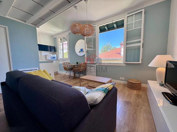 Appartement à vendre à Biarritz (64200)