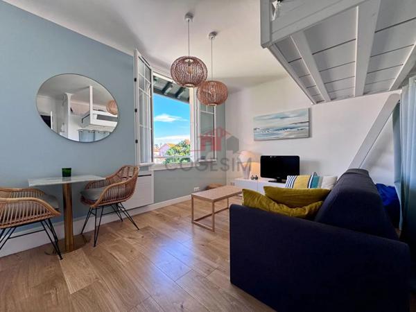 Appartement à vendre à Biarritz (64200)