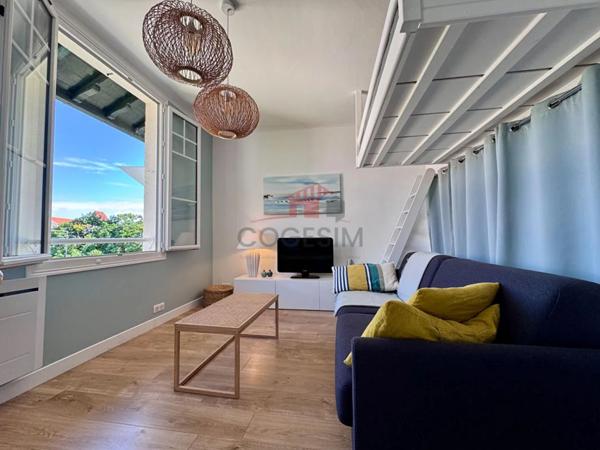 Appartement à vendre à Biarritz (64200)