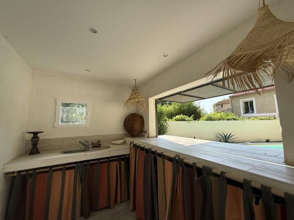 Mas à Saint-Cyprien