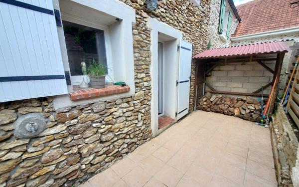 Maison à vendre    3 pièces • 58,50 m2 Maisoncelles-en-Brie