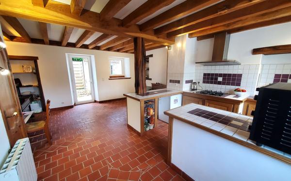 Maison à vendre    3 pièces • 58,50 m2 Maisoncelles-en-Brie