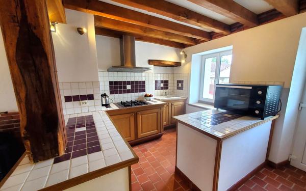 Maison à vendre    3 pièces • 58,50 m2 Maisoncelles-en-Brie