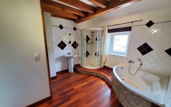 Maison à vendre    3 pièces • 58,50 m2 Maisoncelles-en-Brie