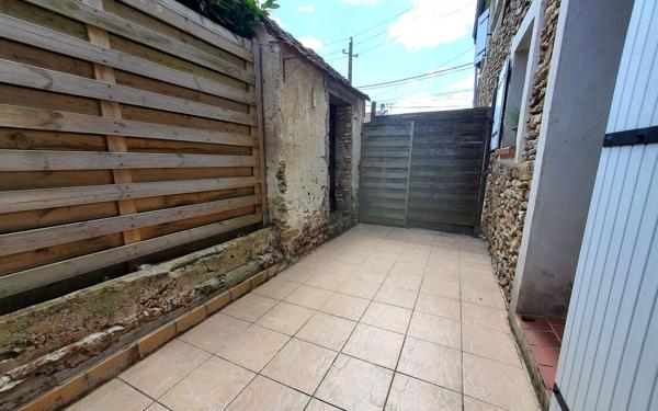 Maison à vendre    3 pièces • 58,50 m2 Maisoncelles-en-Brie