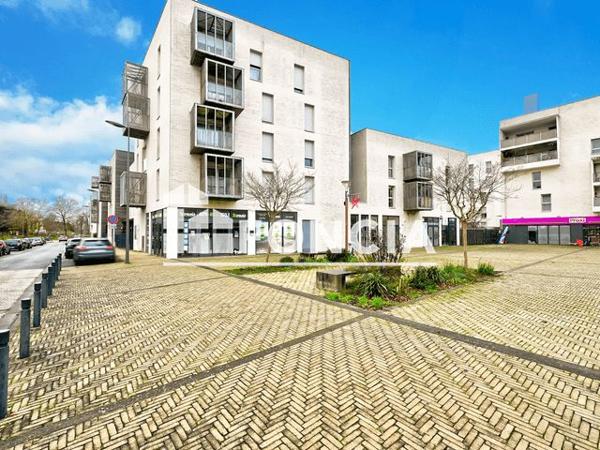 À vendre Appartement 3 pièces 59.49 m² - Cergy 95000