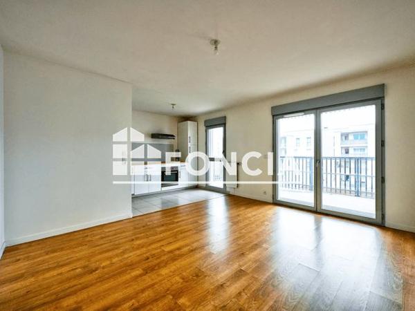 À vendre Appartement 3 pièces 59.49 m² - Cergy 95000