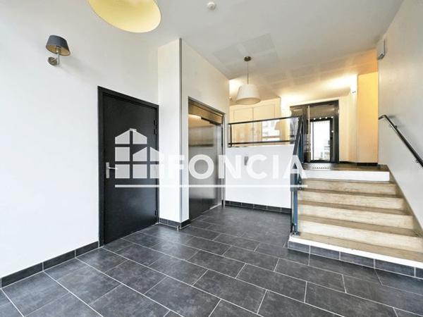 À vendre Appartement 3 pièces 59.49 m² - Cergy 95000