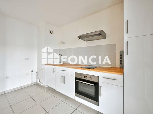 À vendre Appartement 3 pièces 59.49 m² - Cergy 95000