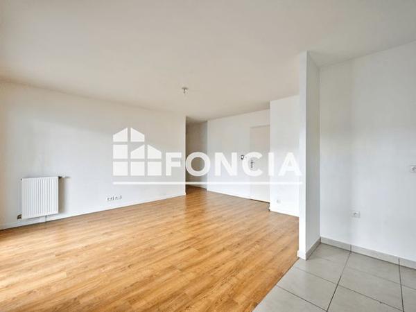 À vendre Appartement 3 pièces 59.49 m² - Cergy 95000