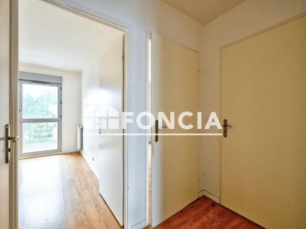 À vendre Appartement 3 pièces 59.49 m² - Cergy 95000