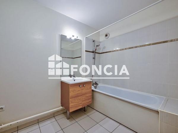 À vendre Appartement 3 pièces 59.49 m² - Cergy 95000