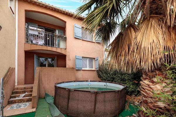 EXCLUSIVITÉ – Maison 4 pièces à Roquebrune-sur-Argens
