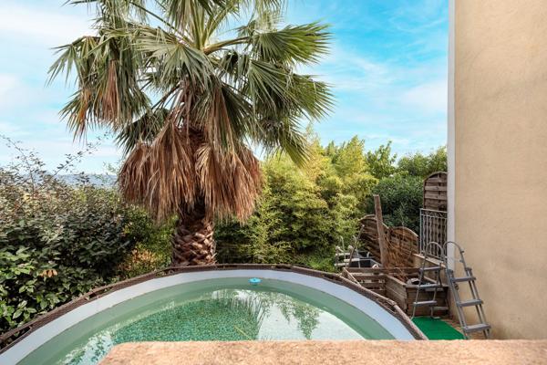 EXCLUSIVITÉ – Maison 4 pièces à Roquebrune-sur-Argens