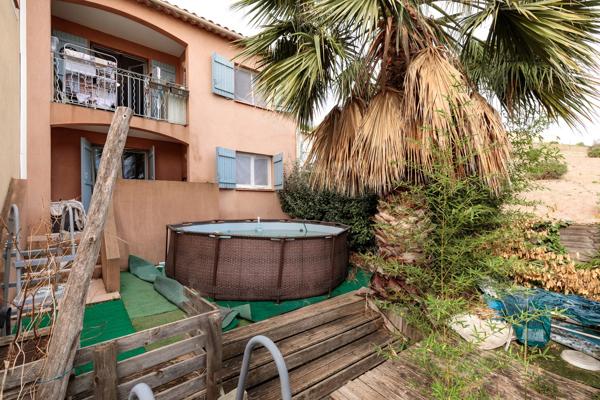 EXCLUSIVITÉ – Maison 4 pièces à Roquebrune-sur-Argens