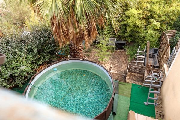 EXCLUSIVITÉ – Maison 4 pièces à Roquebrune-sur-Argens